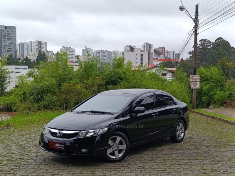 civic 1.8 lxs 16v flex 4p manual 2010 caxias do sul