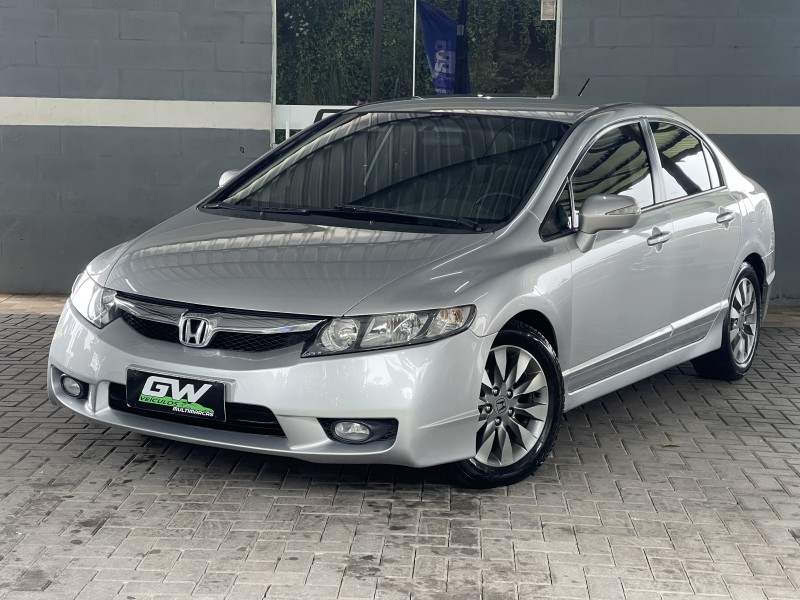 civic 1.8 lxl se 16v flex 4p automatico 2011 caxias do sul