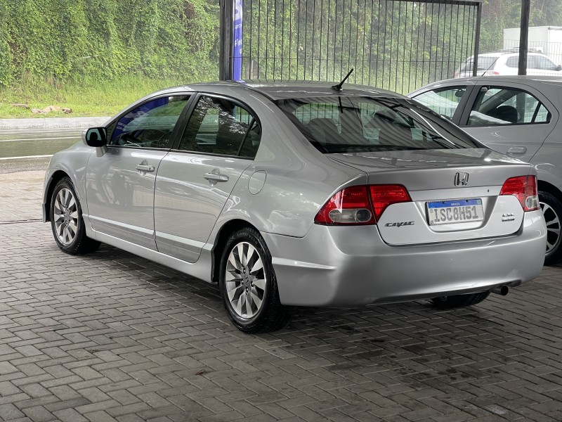 CIVIC 1.8 LXL SE 16V FLEX 4P AUTOMÁTICO - 2011 - CAXIAS DO SUL