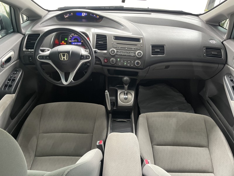 CIVIC 1.8 LXL SE 16V FLEX 4P AUTOMÁTICO - 2011 - CAXIAS DO SUL