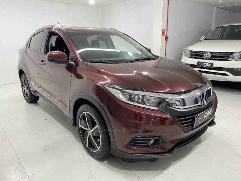 HR-V 1.8 16V FLEX EX 4P AUTOMÁTICO - 2019 - BENTO GONçALVES