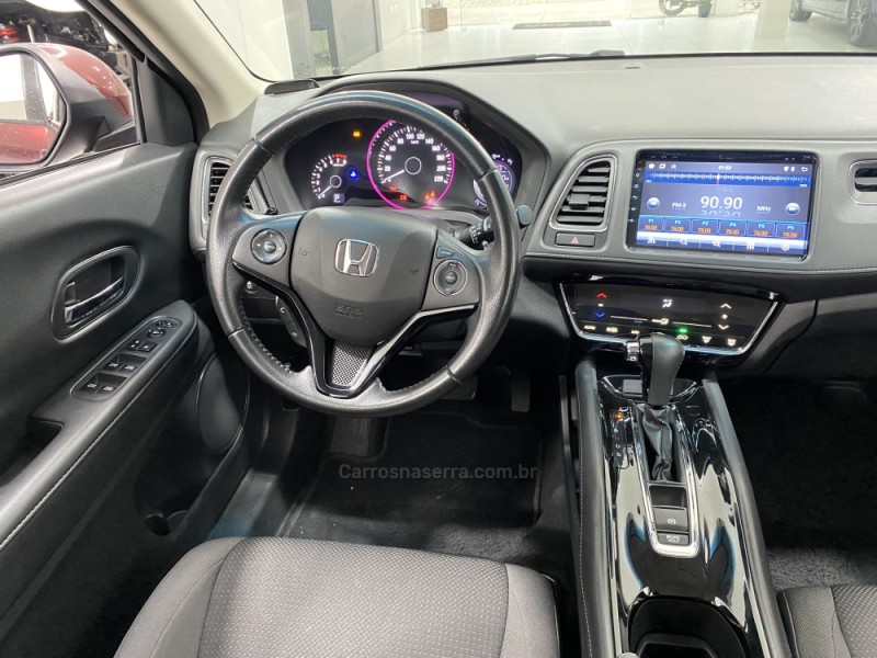 HR-V 1.8 16V FLEX EX 4P AUTOMÁTICO - 2019 - BENTO GONçALVES