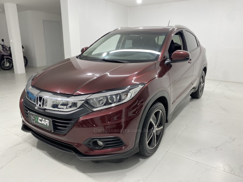 HR-V 1.8 16V FLEX EX 4P AUTOMÁTICO - 2019 - BENTO GONçALVES