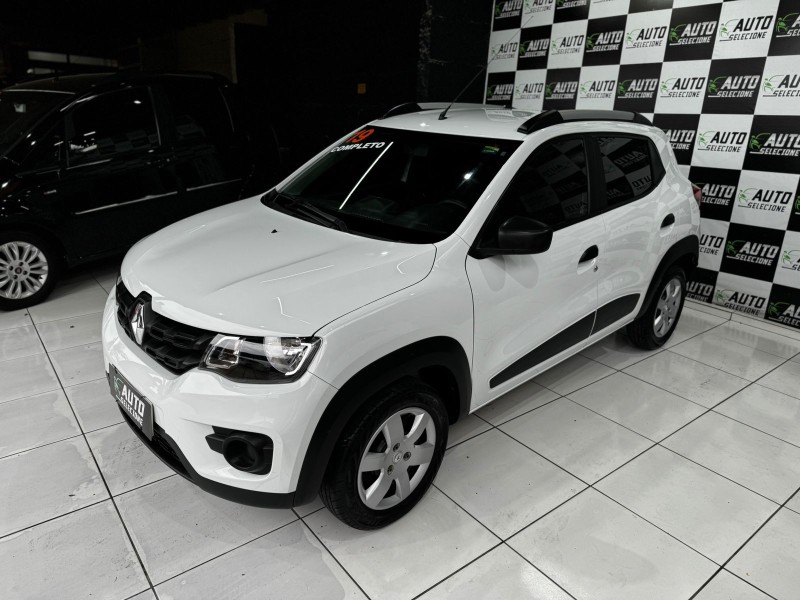 KWID 1.0 12V SCE FLEX ZEN MANUAL - 2019 - CAXIAS DO SUL