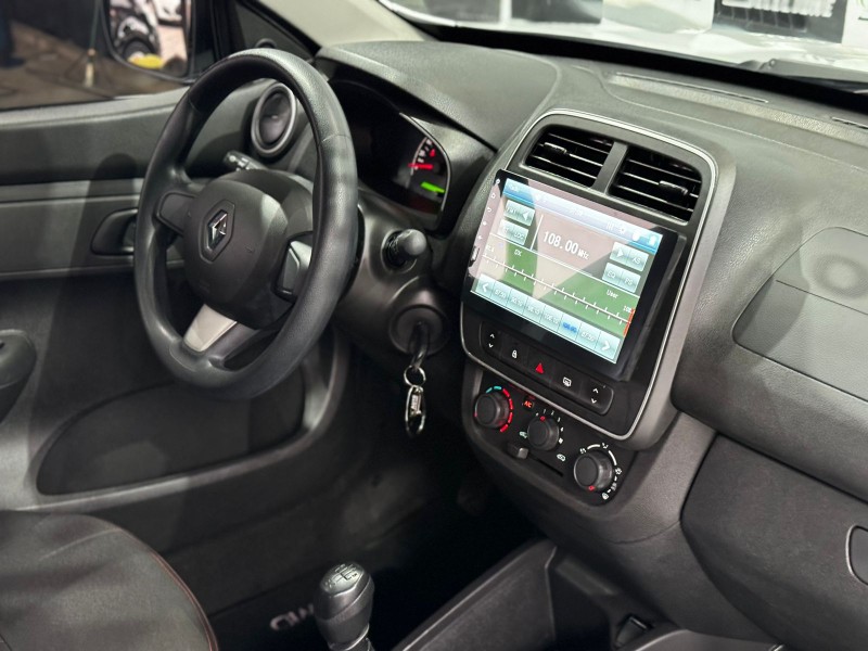 KWID 1.0 12V SCE FLEX ZEN MANUAL - 2019 - CAXIAS DO SUL