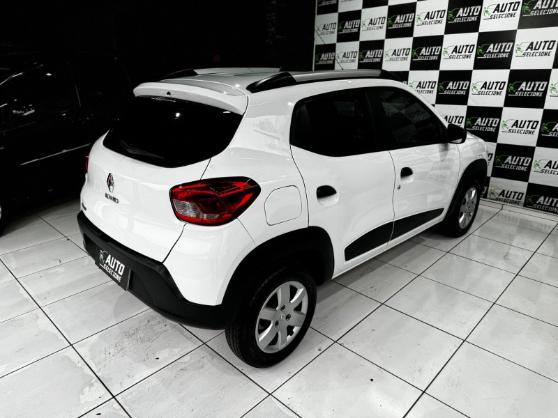 KWID 1.0 12V SCE FLEX ZEN MANUAL - 2019 - CAXIAS DO SUL