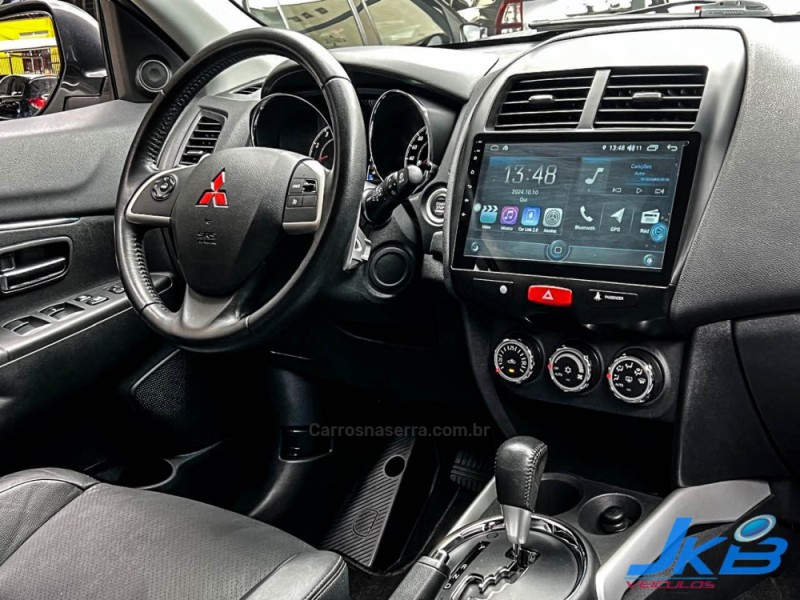 ASX 2.0 AT 4X4 AWD 16V FLEX 4P CVT - 2018 - NOVO HAMBURGO