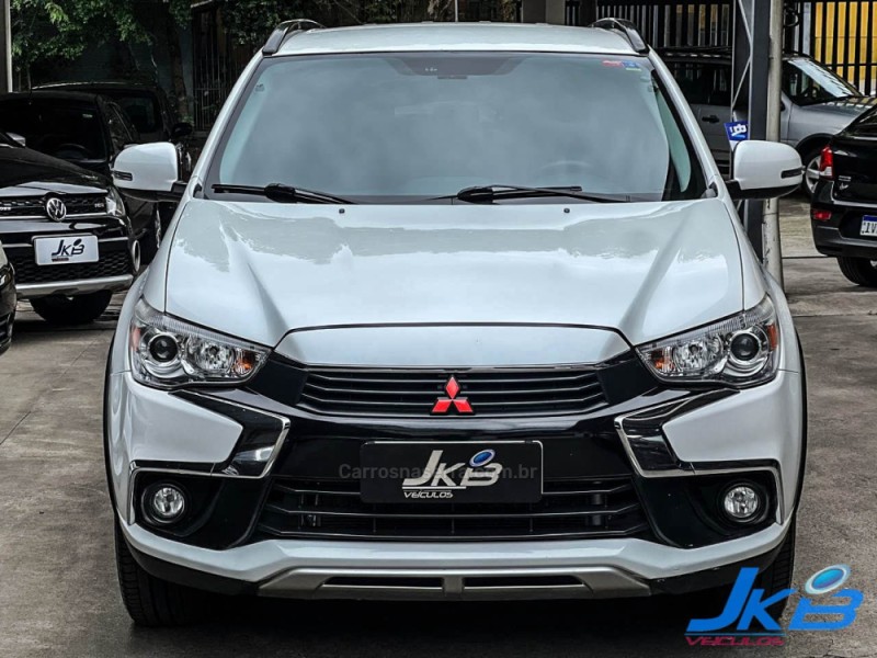 ASX 2.0 AT 4X4 AWD 16V FLEX 4P CVT - 2018 - NOVO HAMBURGO