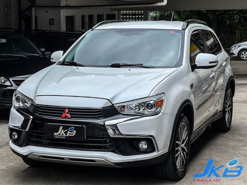 ASX 2.0 AT 4X4 AWD 16V FLEX 4P CVT - 2018 - NOVO HAMBURGO