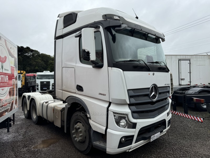 ACTROS 2651  - 2022 - GARIBALDI