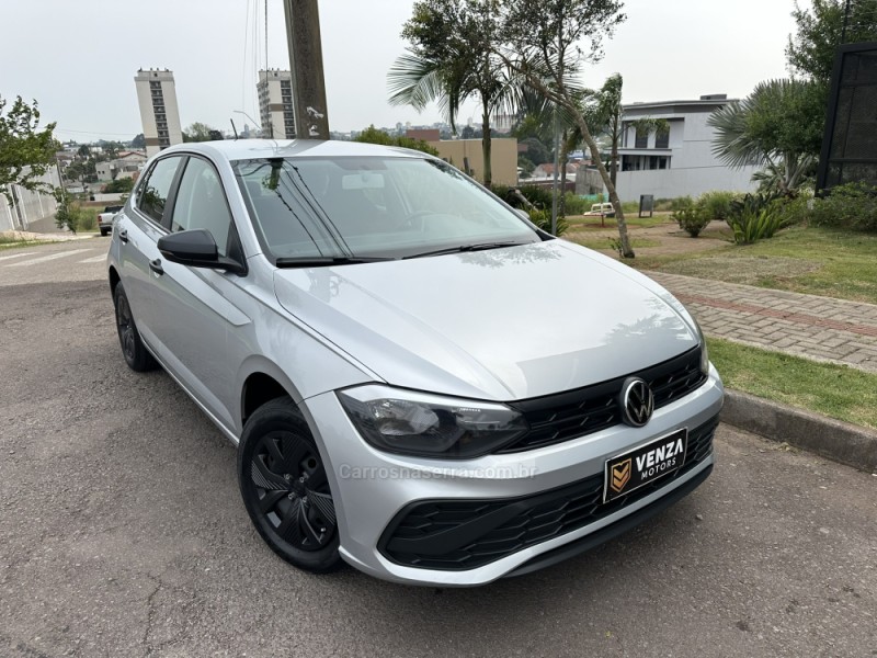 POLO 1.0 MPI TRACK 4P MANUAL - 2024 - PASSO FUNDO