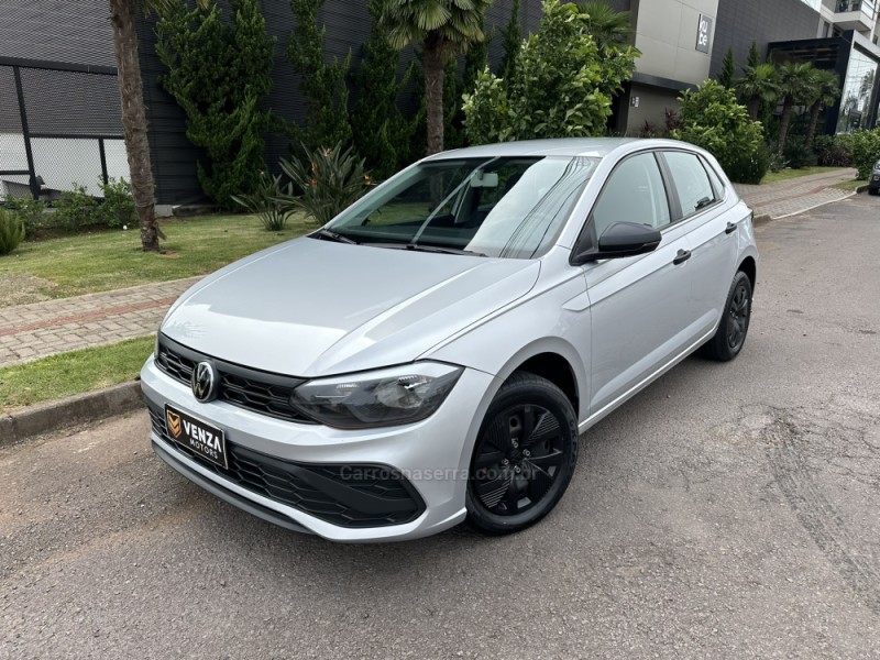 POLO 1.0 MPI TRACK 4P MANUAL