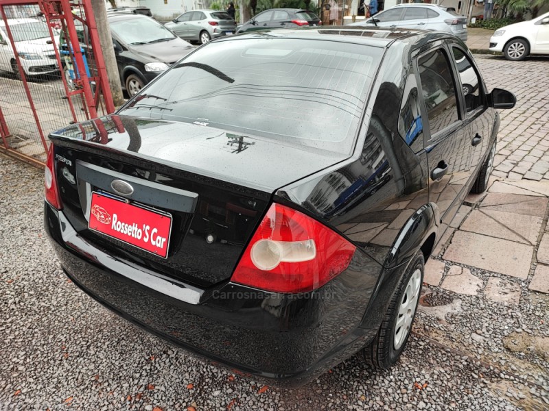 FIESTA 1.0 SE 8V FLEX 4P MANUAL - 2009 - FARROUPILHA