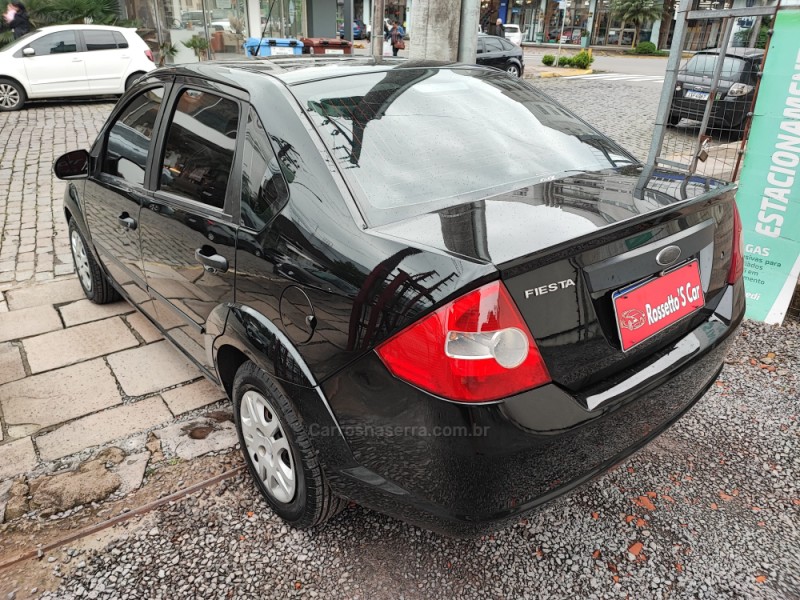 FIESTA 1.0 SE 8V FLEX 4P MANUAL - 2009 - FARROUPILHA