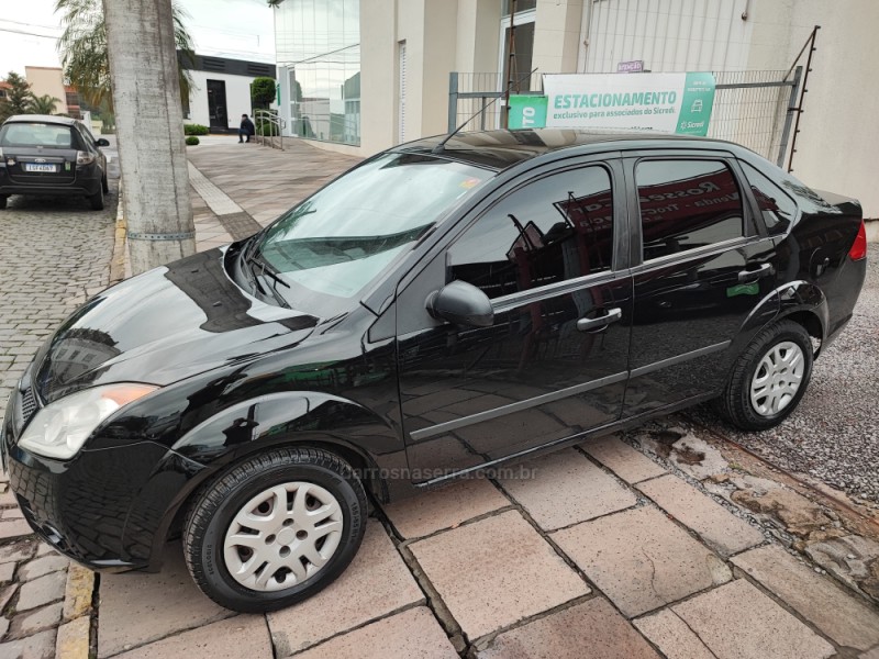 FIESTA 1.0 SE 8V FLEX 4P MANUAL - 2009 - FARROUPILHA