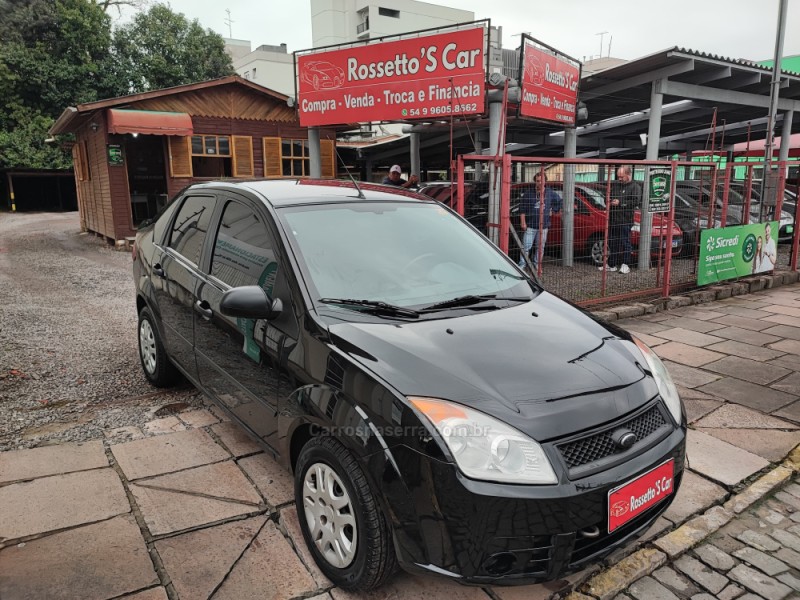 FIESTA 1.0 SE 8V FLEX 4P MANUAL