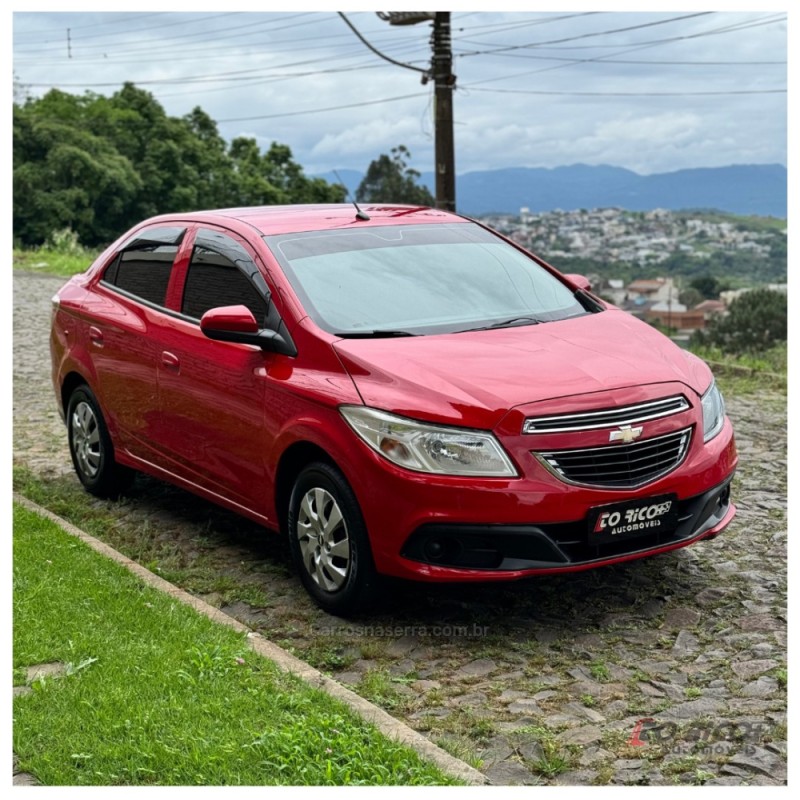 PRISMA 1.0 MPFI LT 8V FLEX 4P MANUAL - 2016 - CAMPO BOM