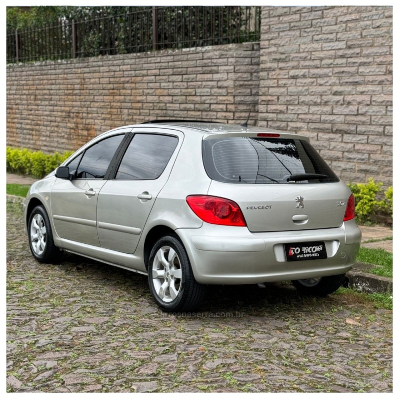 307 1.6 PRESENCE PACK 16V FLEX 4P MANUAL - 2010 - CAMPO BOM