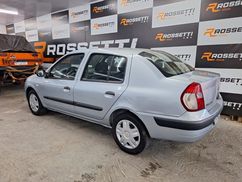 CLIO 1.0 EXPRESSION 16V GASOLINA 4P MANUAL - 2005 - CAXIAS DO SUL