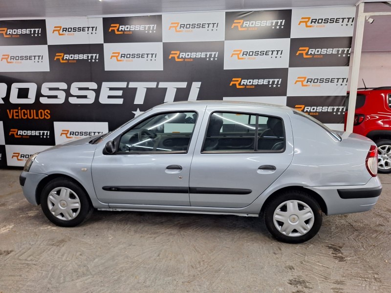 CLIO 1.0 EXPRESSION 16V GASOLINA 4P MANUAL - 2005 - CAXIAS DO SUL