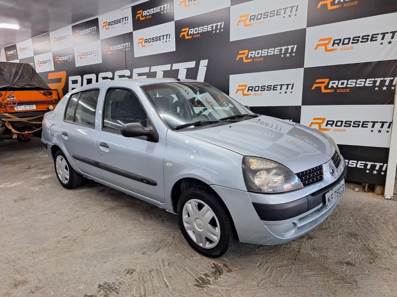 CLIO 1.0 EXPRESSION 16V GASOLINA 4P MANUAL