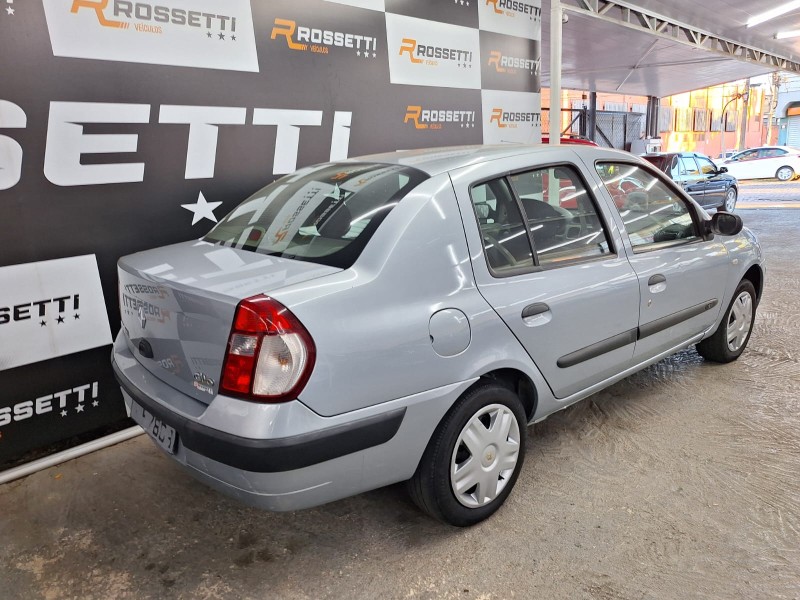 CLIO 1.0 EXPRESSION 16V GASOLINA 4P MANUAL - 2005 - CAXIAS DO SUL