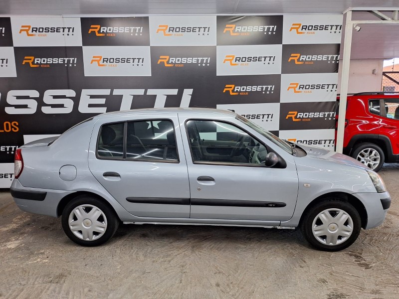 CLIO 1.0 EXPRESSION 16V GASOLINA 4P MANUAL - 2005 - CAXIAS DO SUL