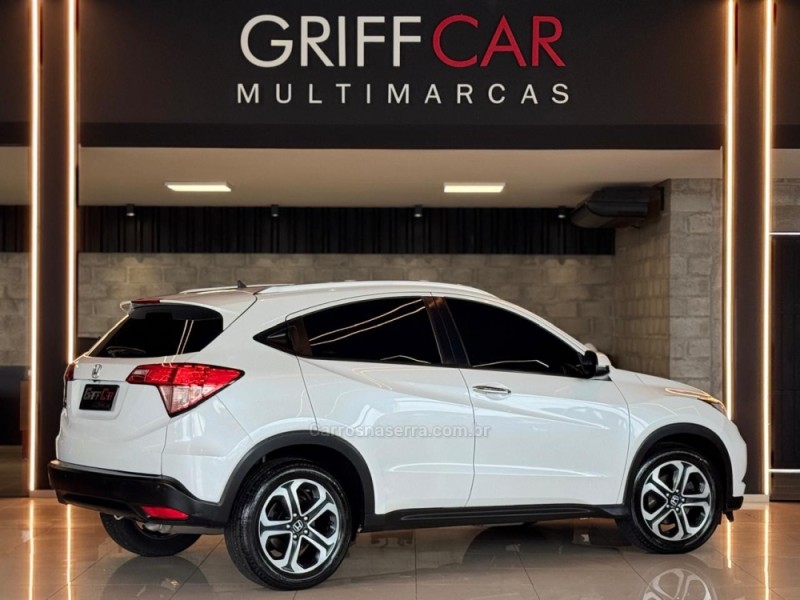 HR-V 1.8 16V FLEX EXL 4P AUTOMÁTICO - 2017 - DOIS IRMãOS