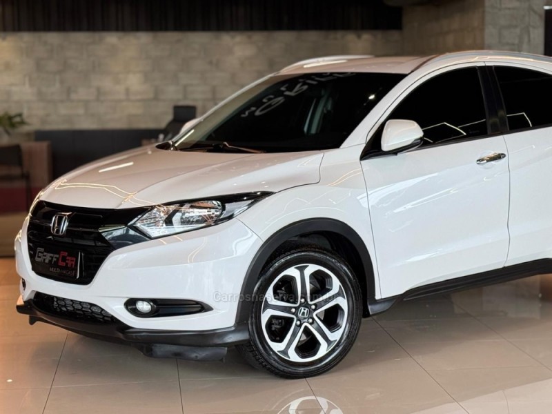 HR-V 1.8 16V FLEX EXL 4P AUTOMÁTICO - 2017 - DOIS IRMãOS