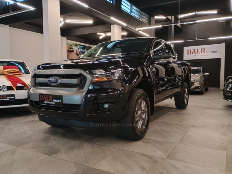 RANGER 2.2 XLS 4X4 CD 16V DIESEL 4P AUTOMÁTICO - 2019 - NOVO HAMBURGO