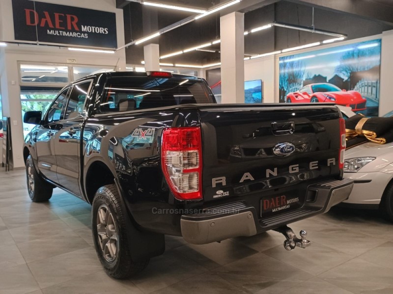 RANGER 2.2 XLS 4X4 CD 16V DIESEL 4P AUTOMÁTICO - 2019 - NOVO HAMBURGO