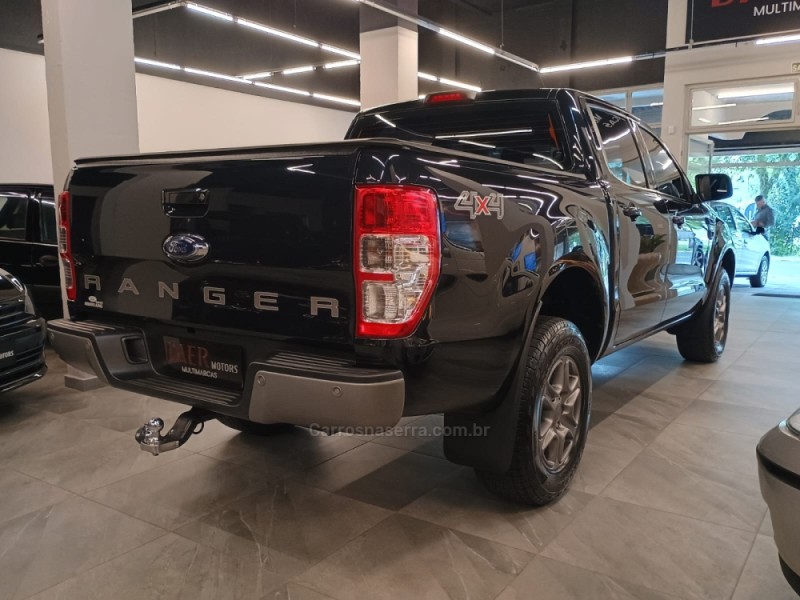 RANGER 2.2 XLS 4X4 CD 16V DIESEL 4P AUTOMÁTICO - 2019 - NOVO HAMBURGO