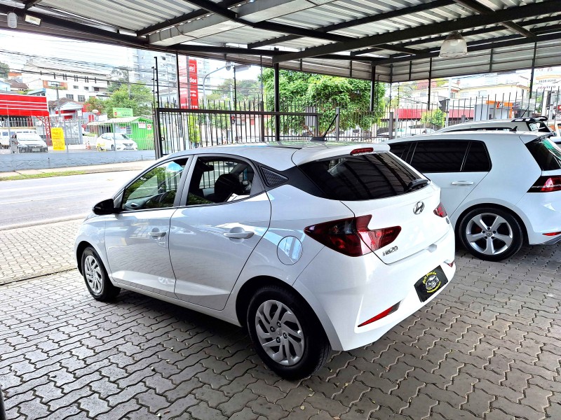 HB20 1.0 VISION 12V FLEX 4P MANUAL - 2022 - CAXIAS DO SUL