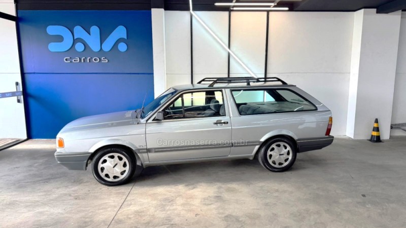 parati 1.8 gls 8v gasolina 2p manual 1994 lajeado