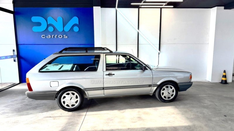 PARATI 1.8 GLS 8V GASOLINA 2P MANUAL - 1994 - LAJEADO