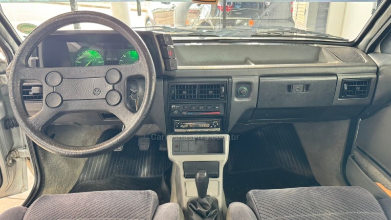 PARATI 1.8 GLS 8V GASOLINA 2P MANUAL - 1994 - LAJEADO