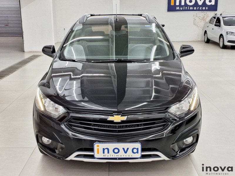 ONIX 1.4 MPFI ACTIV 8V FLEX 4P MANUAL - 2019 - NOVO HAMBURGO