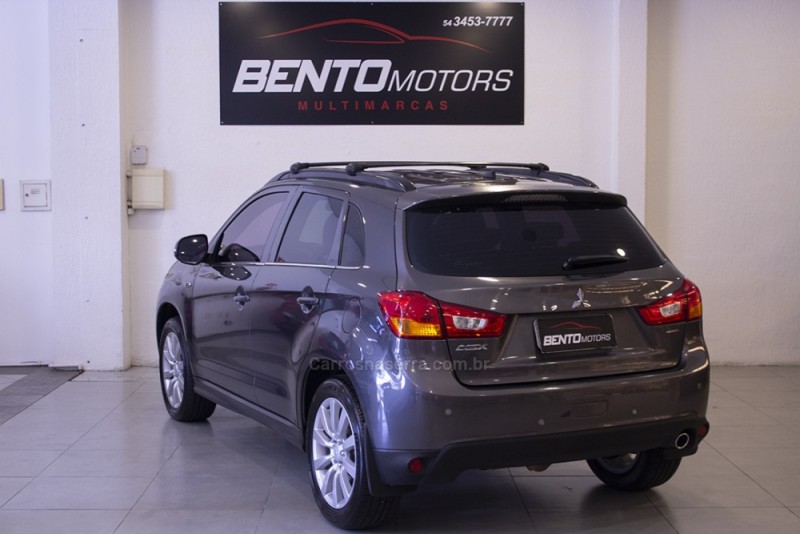 ASX 2.0 AT 4X4 AWD 16V FLEX 4P CVT - 2015 - BENTO GONçALVES