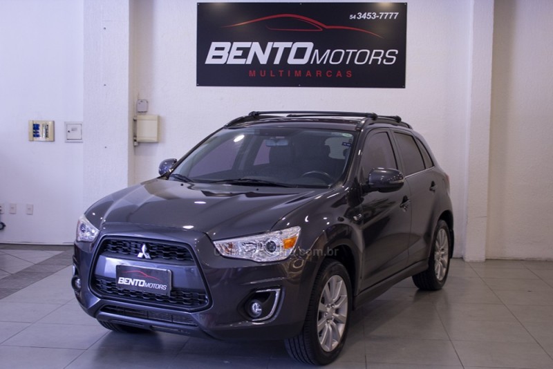 ASX 2.0 AT 4X4 AWD 16V FLEX 4P CVT - 2015 - BENTO GONçALVES