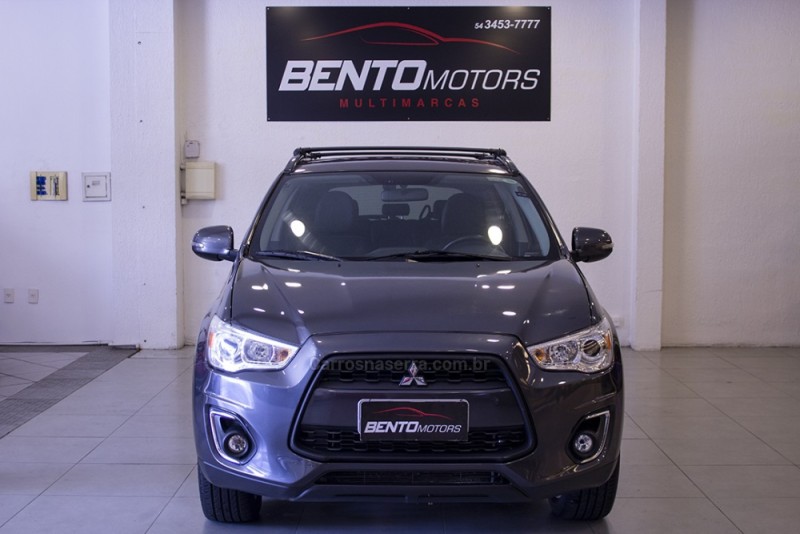 ASX 2.0 AT 4X4 AWD 16V FLEX 4P CVT - 2015 - BENTO GONçALVES