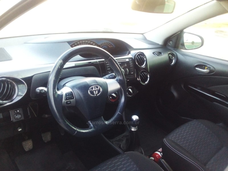 ETIOS CROSS 1.5 16V FLEX 4P MANUAL - 2014 - ARROIO DO MEIO