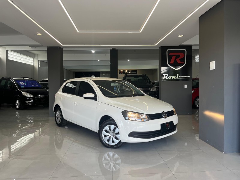 GOL 1.6 MI 8V FLEX 4P MANUAL G.VI - 2015 - BENTO GONçALVES