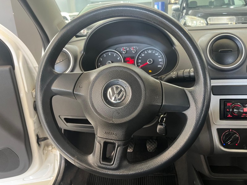 GOL 1.6 MI 8V FLEX 4P MANUAL G.VI - 2015 - BENTO GONçALVES