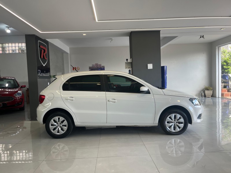 GOL 1.6 MI 8V FLEX 4P MANUAL G.VI - 2015 - BENTO GONçALVES