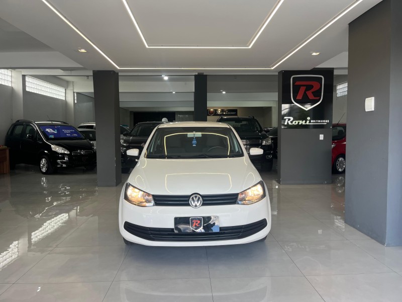 GOL 1.6 MI 8V FLEX 4P MANUAL G.VI - 2015 - BENTO GONçALVES