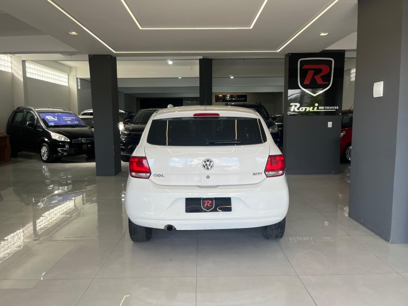 GOL 1.6 MI 8V FLEX 4P MANUAL G.VI - 2015 - BENTO GONçALVES