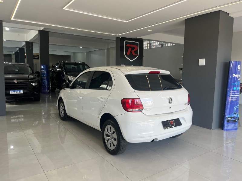 GOL 1.6 MI 8V FLEX 4P MANUAL G.VI - 2015 - BENTO GONçALVES