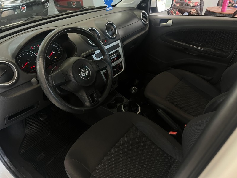 GOL 1.6 MI 8V FLEX 4P MANUAL G.VI - 2015 - BENTO GONçALVES