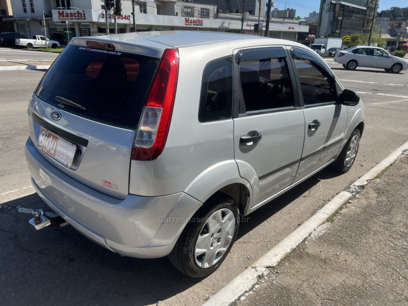 FIESTA 1.0 MPI CLASS HATCH 8V FLEX 4P MANUAL - 2009 - CAXIAS DO SUL