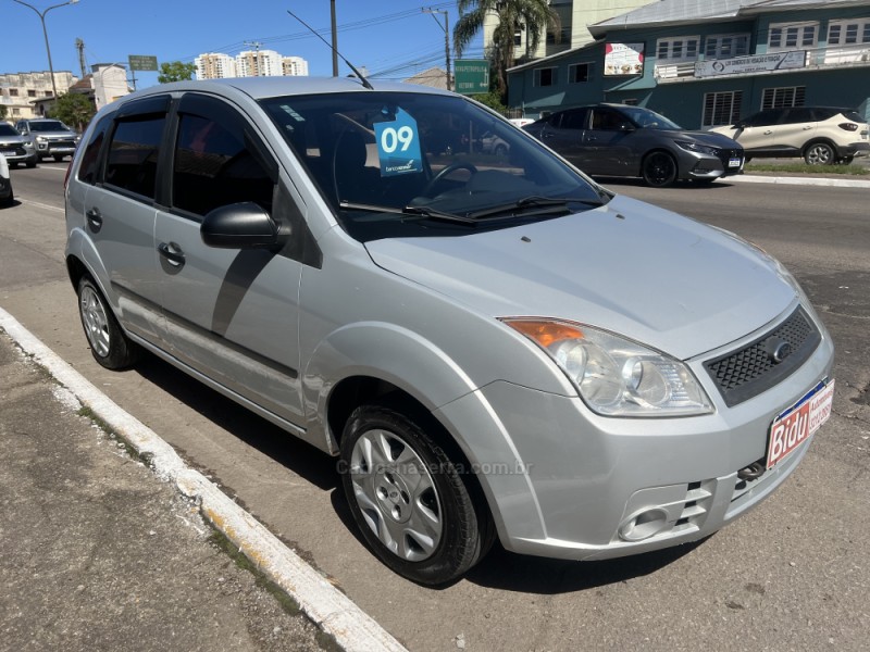 FIESTA 1.0 MPI CLASS HATCH 8V FLEX 4P MANUAL - 2009 - CAXIAS DO SUL